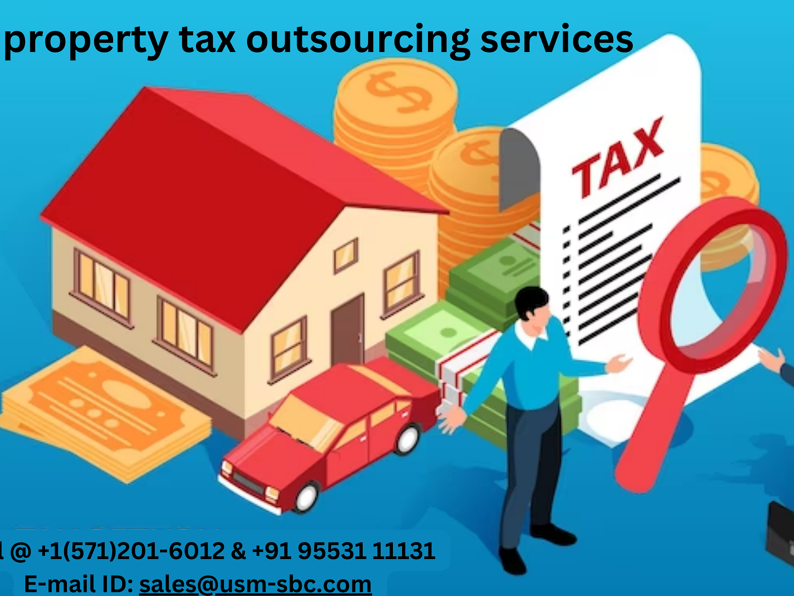 what-is-property-tax-outsourcing-by-sarika-on-dribbble