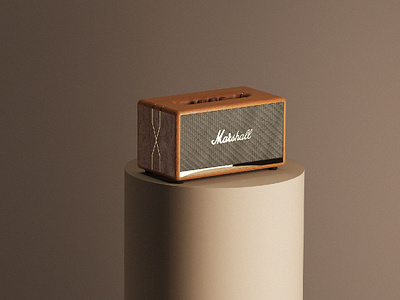 CMF - Marshal Stanmore II Speaker