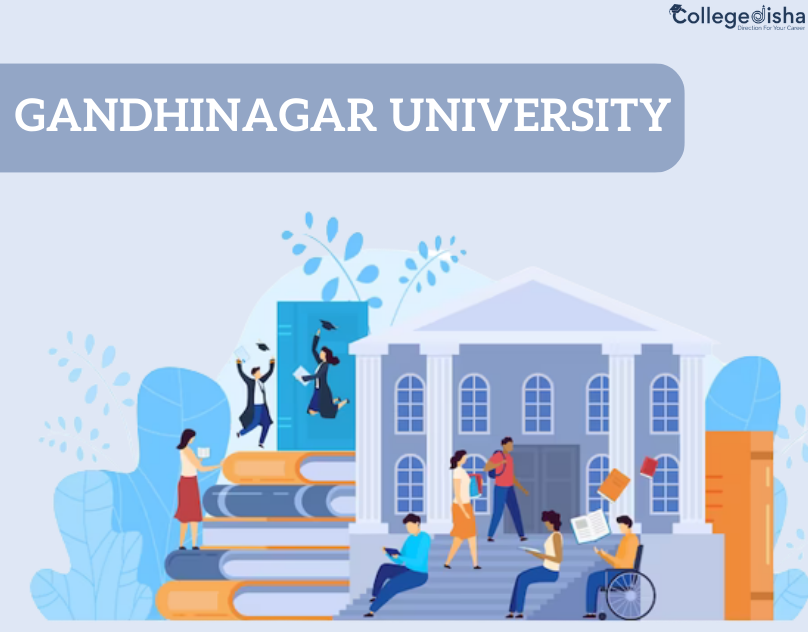 Gandhinagar University by karan singh rawat on Dribbble