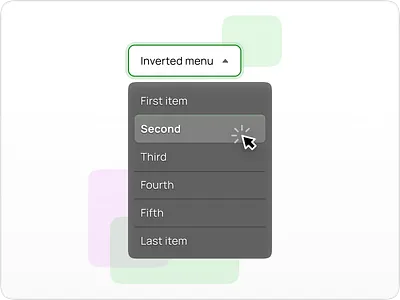 Mastering Dropdowns: Comprehensive UI/UX Design Guide app tutorial
