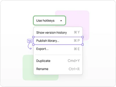 Seamless UX: Optimizing Dropdown Menu Design app ux web