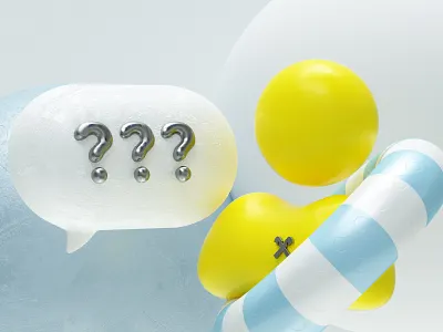 Raiffeisen 3D User Help 3d cinema4d design illustration ui