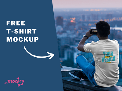 t-shirt mockup free mockup freebie freebies mockup mockups