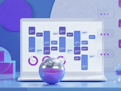 Median School. Paper plane shot 3d 3d animation after effects animation cinema4d design ui