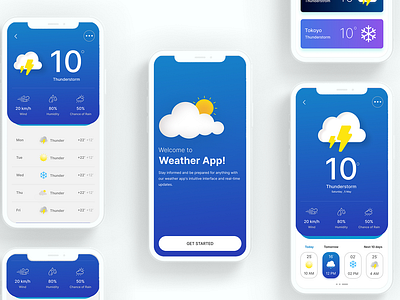 Simple weather application app climate wheather wheather app wheather forcast