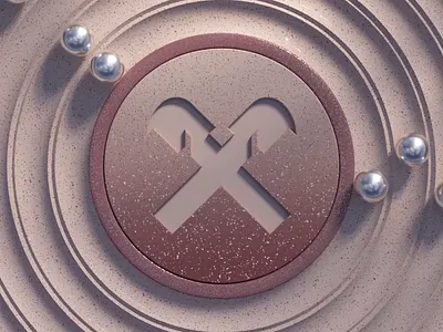 Raiffeisen Ball labyrinth 3d 3d animation after effects animation cinema4d design