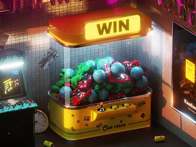 Raiffeisen Vending Machine 3d 3d animation after effects animation cinema4d design