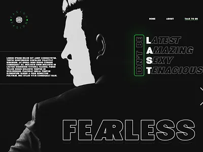 Faceless Fashion branding conceptual design desing faceless fashion graphic design image change photoshop ui ux design