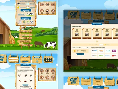 Investment Website