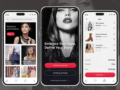 Fashion Artistry chicelegance effortlessglam fashion fashionapp fashionforward fashionistavibes fashionobsessed runwayready slayinginstyle statementaccessories streetstyleswagger styleinspo trendsetter
