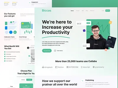 Support Webpage
