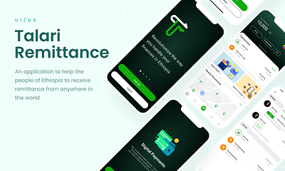 Remmittance App