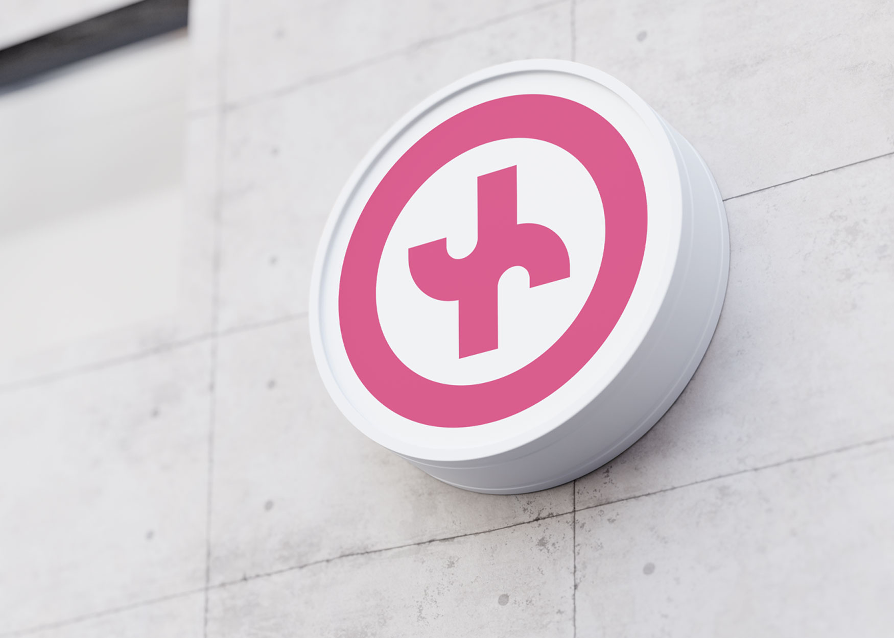 Junior Kids Showroom branding dweet design junior kids logo showroom