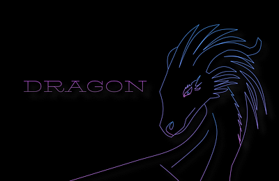 Dragon Logo app branding design figma graphic design illustration logo ui ux vector