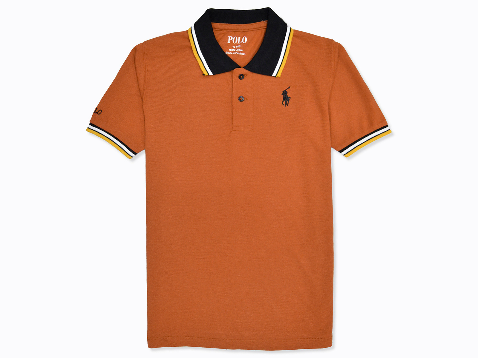 Polo Shirt for Boys by Indusrobe on Dribbble