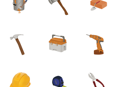 game items png