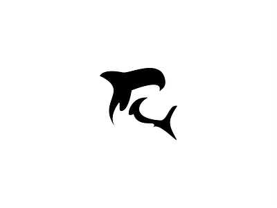Orca logo animal logo branding clean conservation dolphin fish logo fundraising illustration killer whale killerwhale logo logomark marine ocean orca sea vector white space