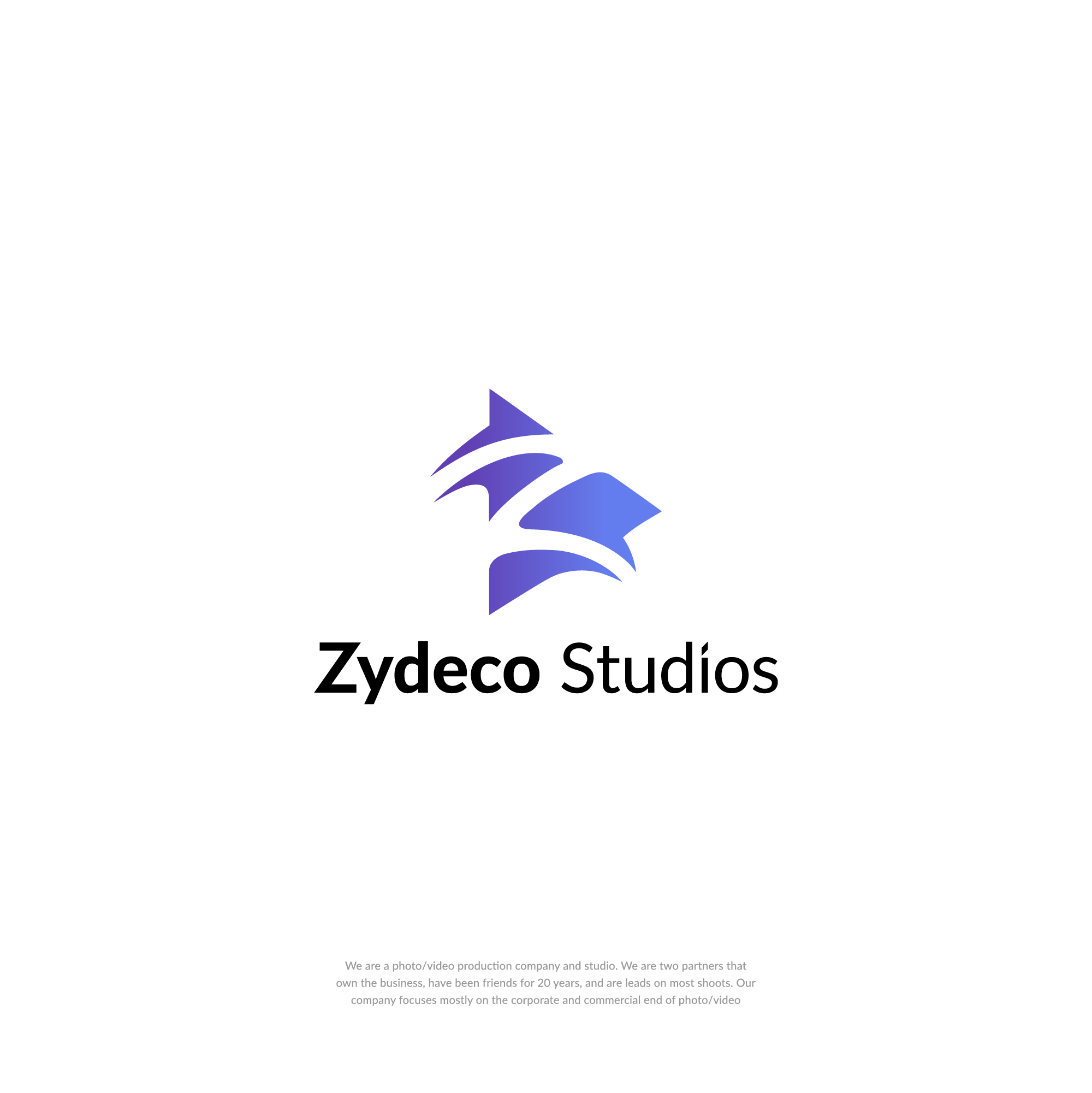 Zydeco Studios By Nacer Filez On Dribbble