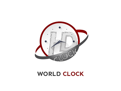 World Clock Logo