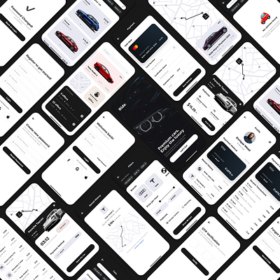 Premium Car UI UX Design by Creative Artistz on Dribbble