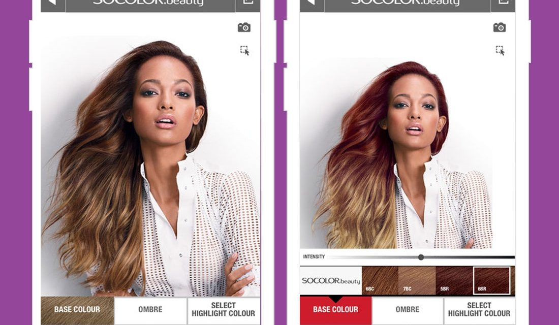 Best Hair Color Apps to Try on Different Hair Colors Virtually by Swan