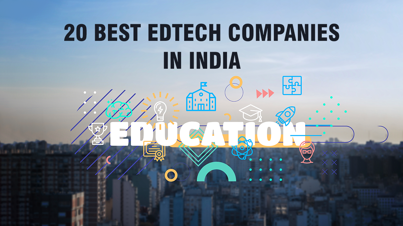 20 Best Edtech Companies In India By Khushboo On Dribbble