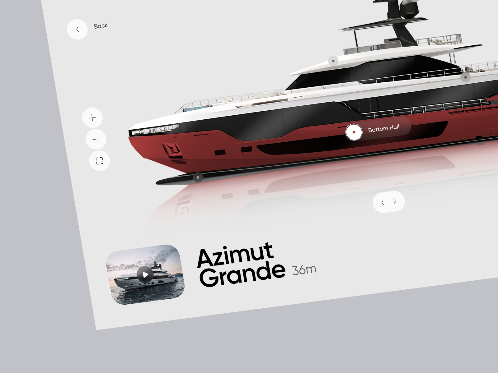 yacht customizer online