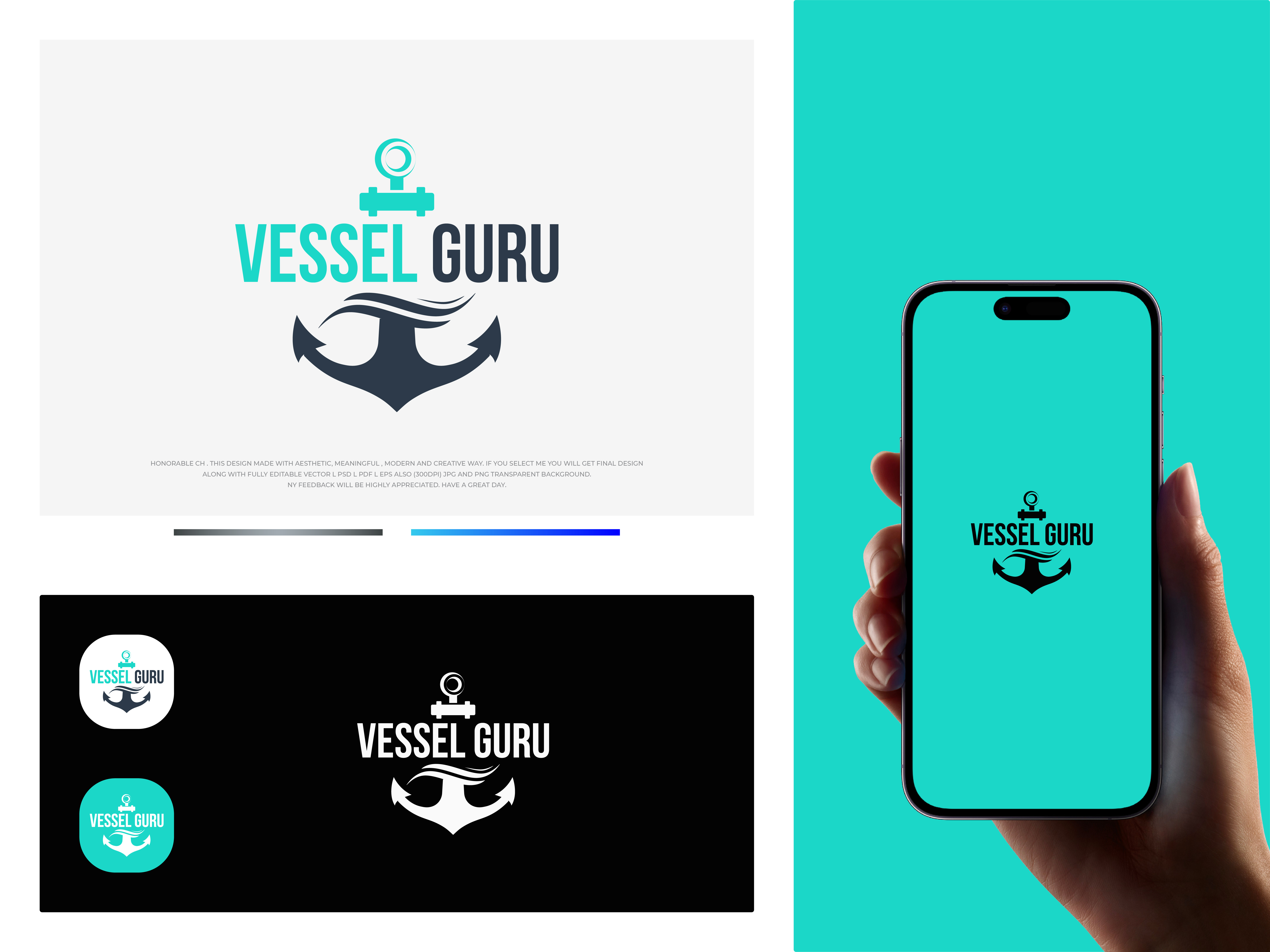 Example of Design A Timeless Logo And Branding