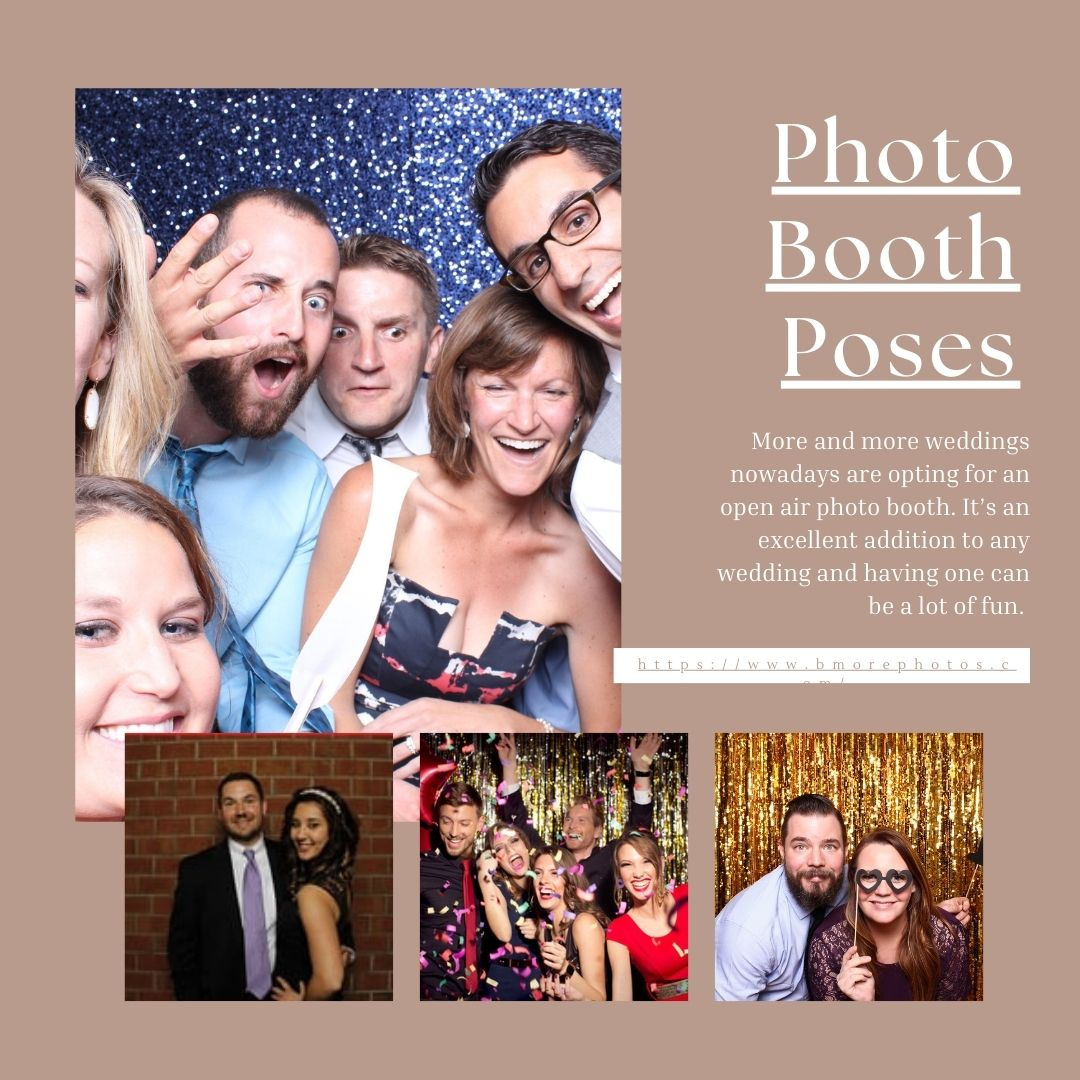 Photo Booth Poses by Bmore Photos on Dribbble