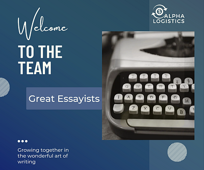 Writers flyer branding graphic design logo