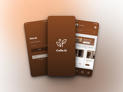 Coffe.ID Apps ui