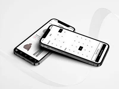 Otrium - Filters. amsterdam ecommerce fashion filtering ios native platform product design ui ui design ux ux design