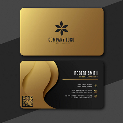 Business card branding convert to vector design graphic design illustration image to vector logo vector vector tracing logo