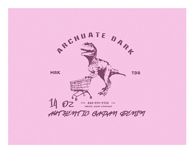 font display Ethiopia for jeans archuate abstra abstract branding cartoon denim dinosaurus font graphic design illustration logo love market newyork pink trex vintage