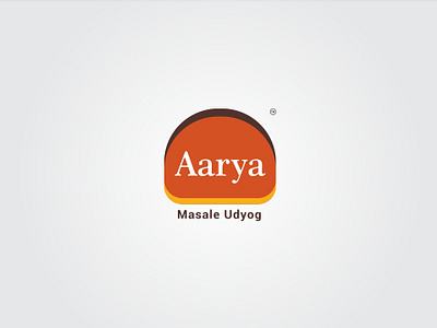 Aarya Masale Udyog Brand identity animation brand identity branding graphic design logo motion graphics