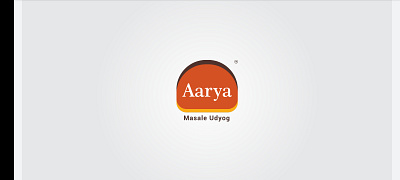 Aarya Masale Udyog Brand identity animation brand identity branding graphic design logo motion graphics