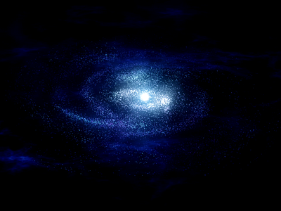 Galaxy - an exploration of the universe 3d animation futuristic galaxy motion graphics science space supernova universe