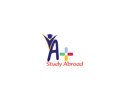 A Plus Study Abroad Website & Marketing Campaign app branding design graphic design illustration logo typography ui ux vector