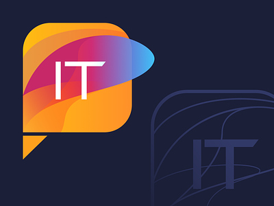 IT Podcast — Branding brand branding graphic design logo