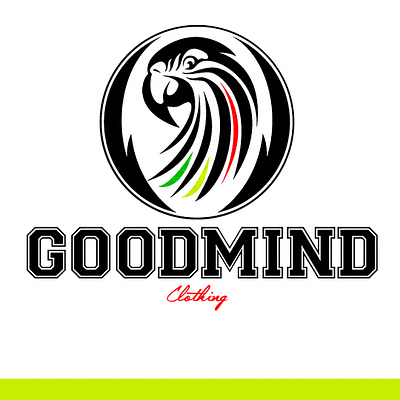 GOODMIND branding design graffity graphic design illustration ilustraciondigital logo vector