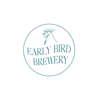 EARLY BIRD BREWERY branding design digital art graphic design illustration illustrator visual identity