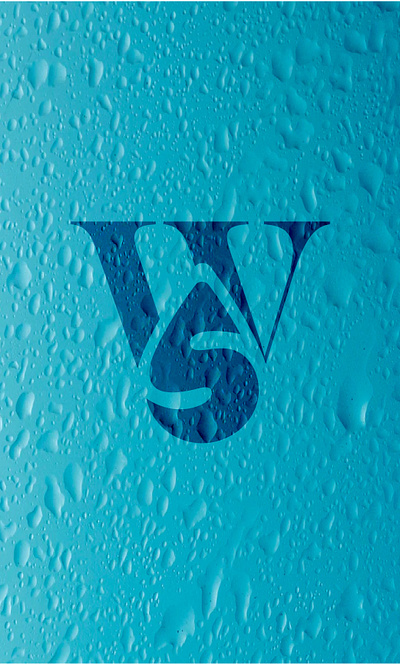 WS Water Drop Logo Design creative design graphic design logo logo design logodesign logos logotype minimalist logo modren logo professional logo s logo unique logo w logo w s w s logo w s water drop water logo waterdrop logo ws ws logo
