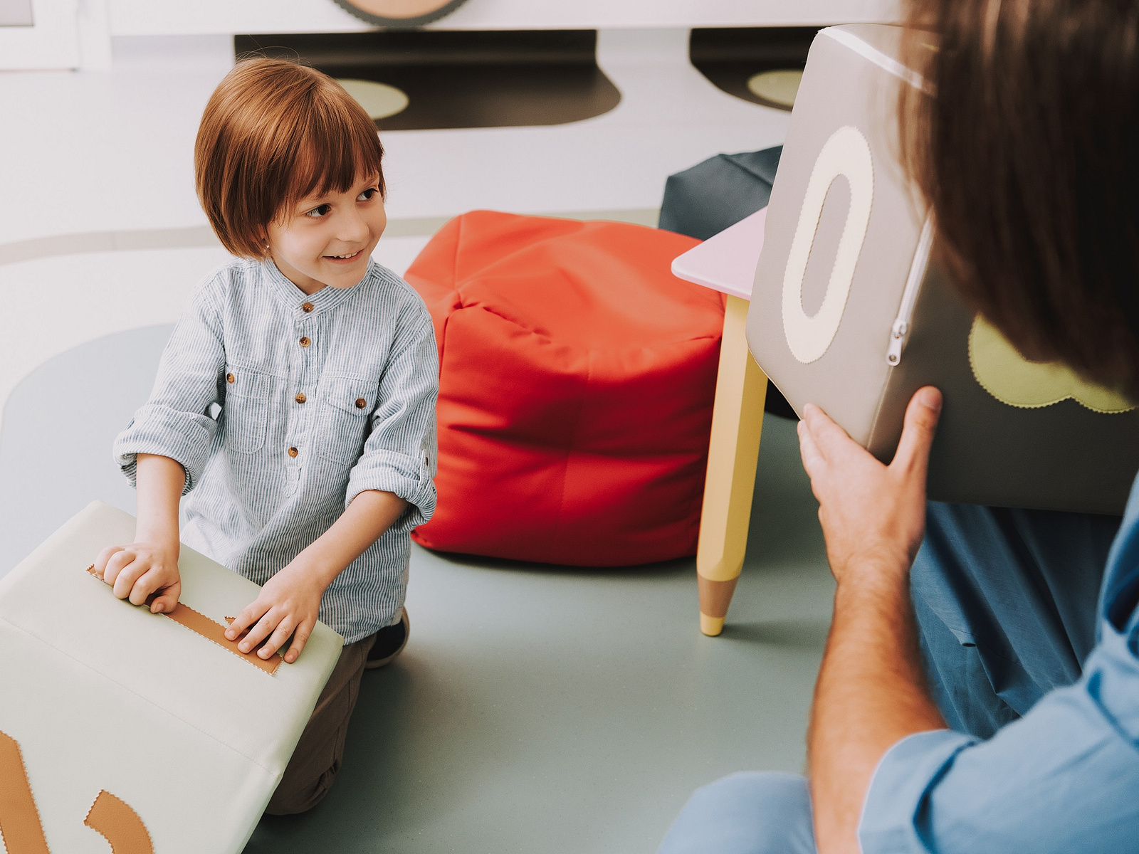 Como Trabajar Habilidades Sociales En Niños Con Tea