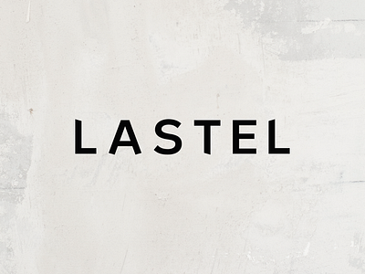Lastel | Logo brand design logo logotype