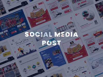 Social Media Post branding design fb post graphic design post design social media social media post