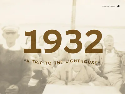 Cape Typeface - Character Display typeface