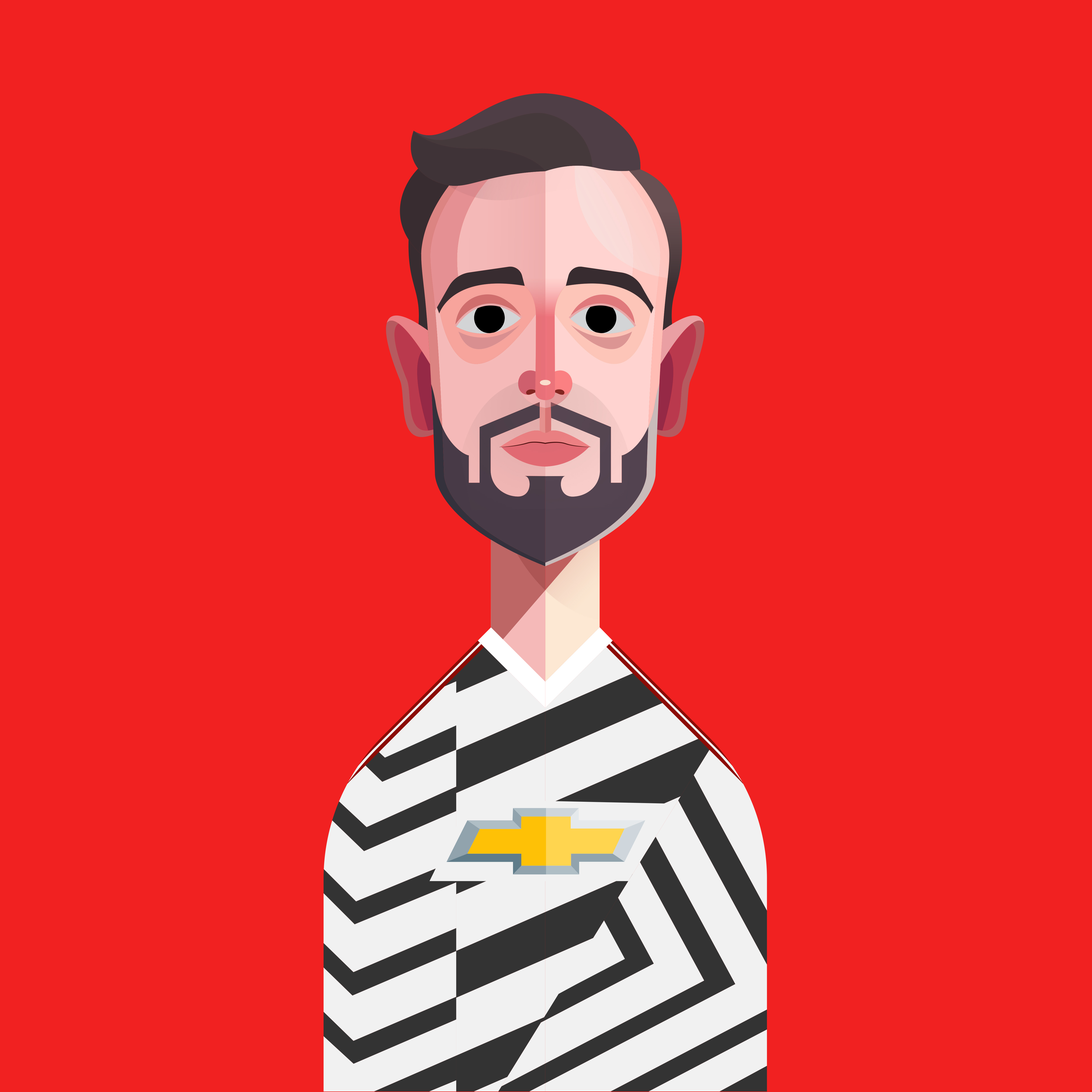 Bruno Fernandes Man Utd 2021 football graphic design illustrator manchester united sports vect vector