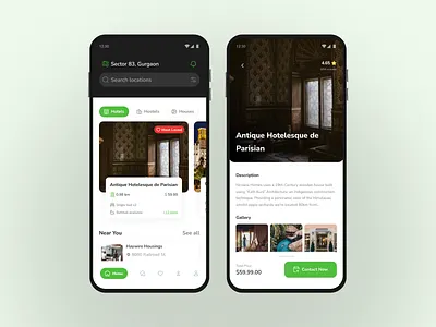 Hotel Management Application holidays hotel management travel