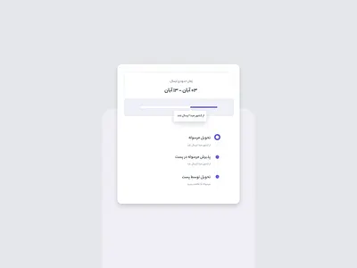Delivery Time Schedule 3d branding design graphic design illustration logo typography ui ux vector