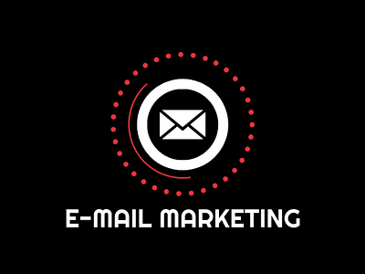 Email Marketing Logo by Halal Plus on Dribbble